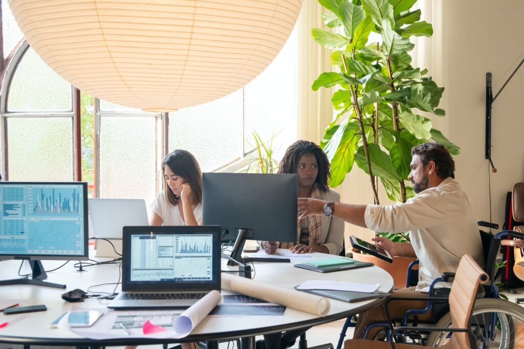 Hiring a web development agency
