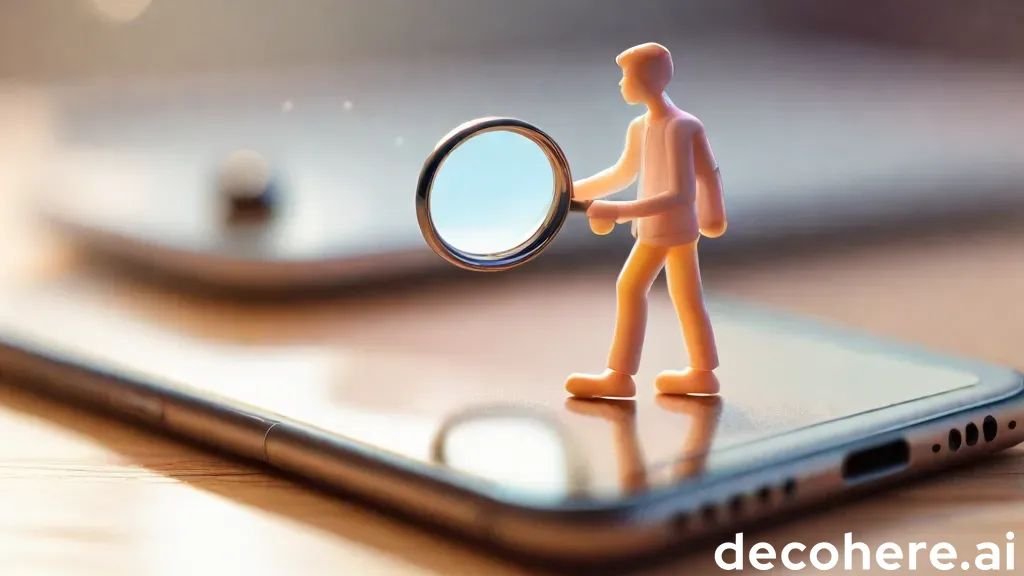 mobile seo example