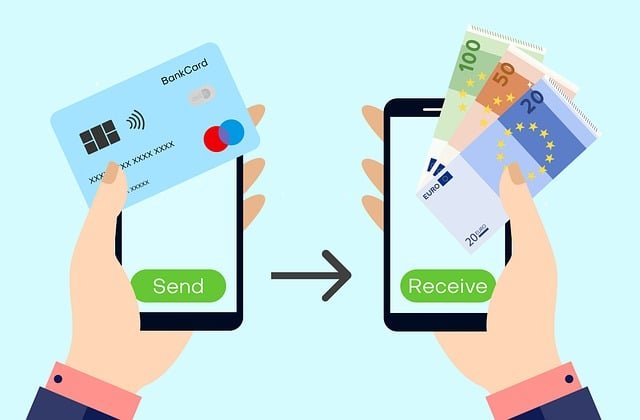 digital payment example